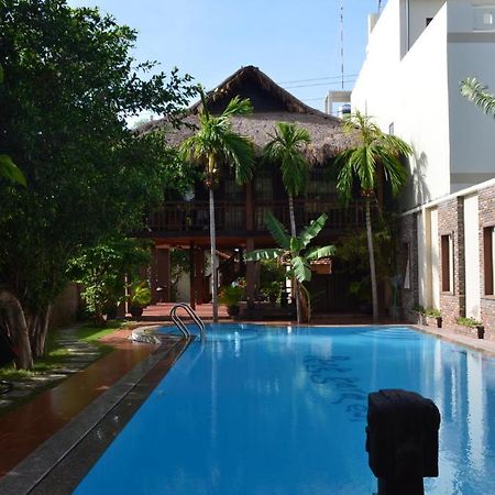 Rang Garden Bungalow Phan Thiet Bilik gambar