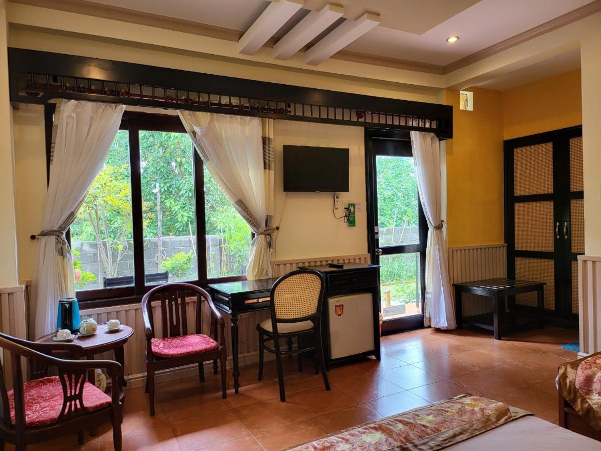 Rang Garden Bungalow Phan Thiet Luaran gambar