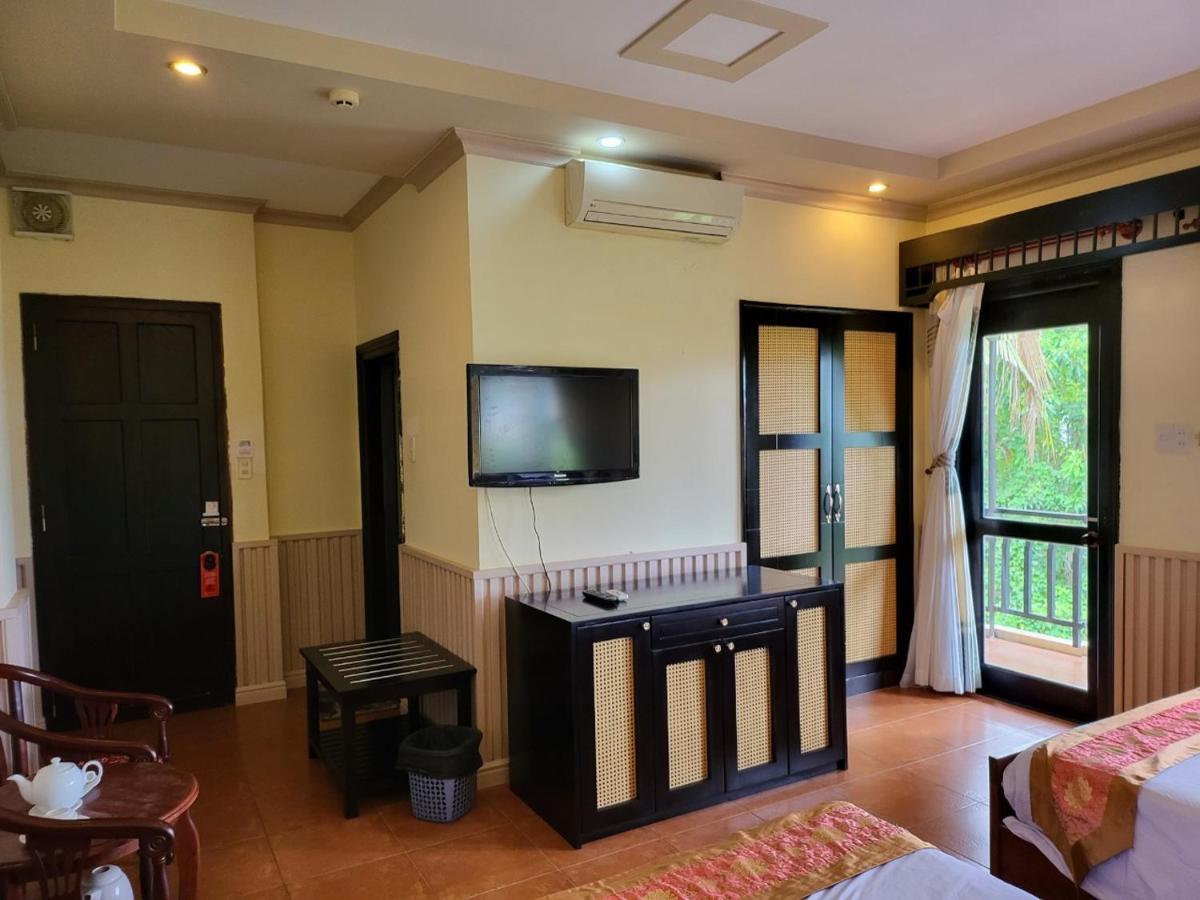 Rang Garden Bungalow Phan Thiet Luaran gambar