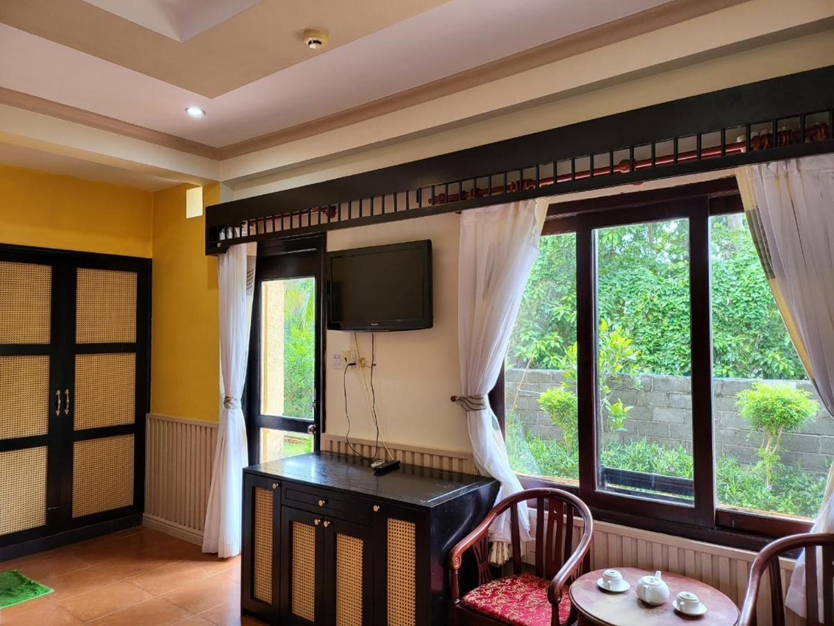 Rang Garden Bungalow Phan Thiet Luaran gambar