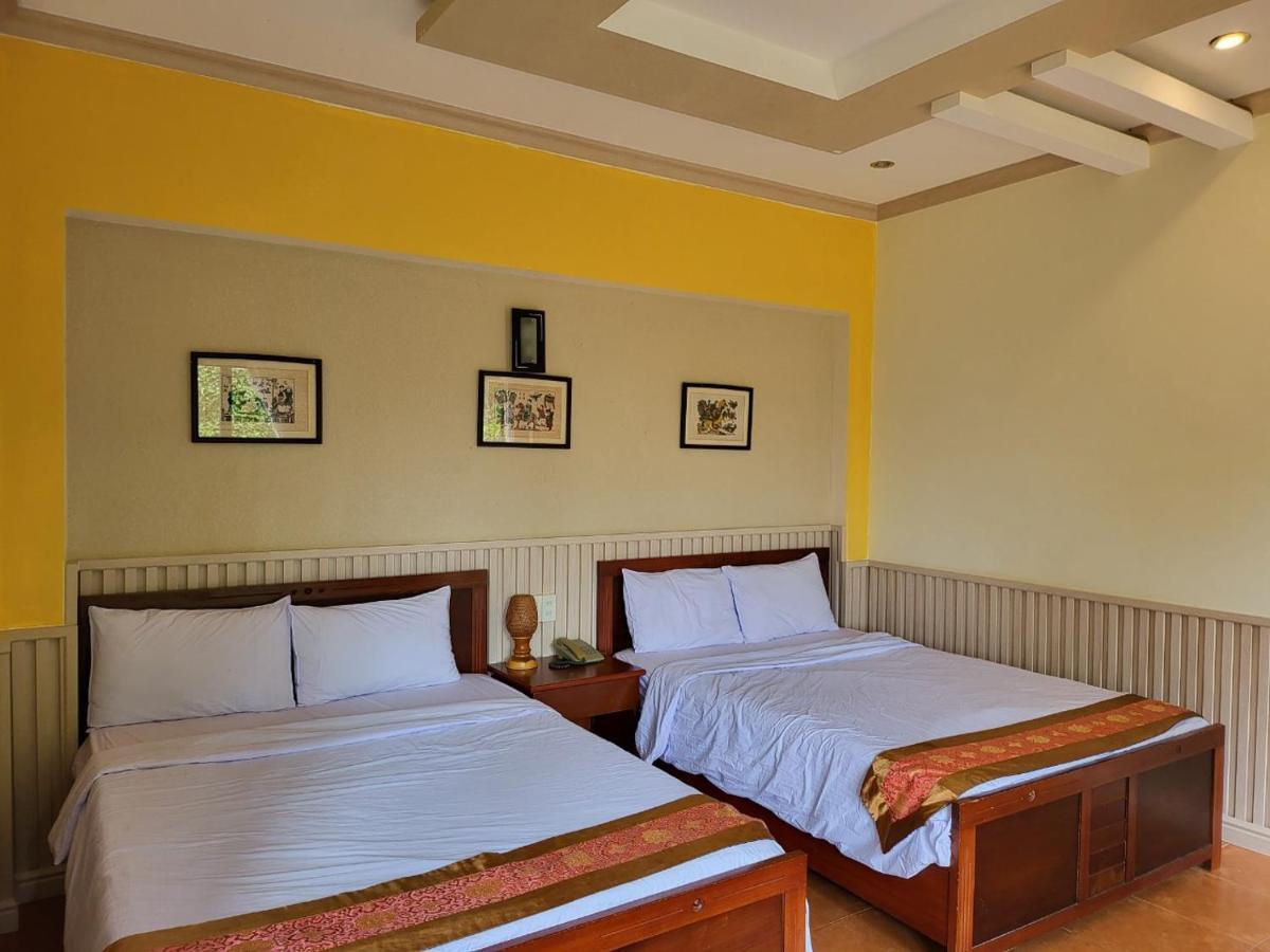 Rang Garden Bungalow Phan Thiet Luaran gambar