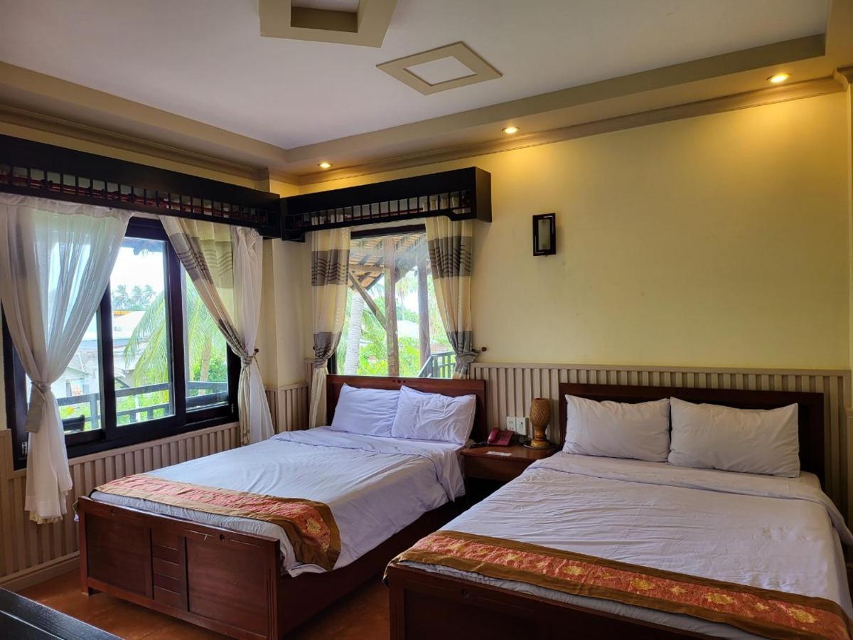 Rang Garden Bungalow Phan Thiet Luaran gambar