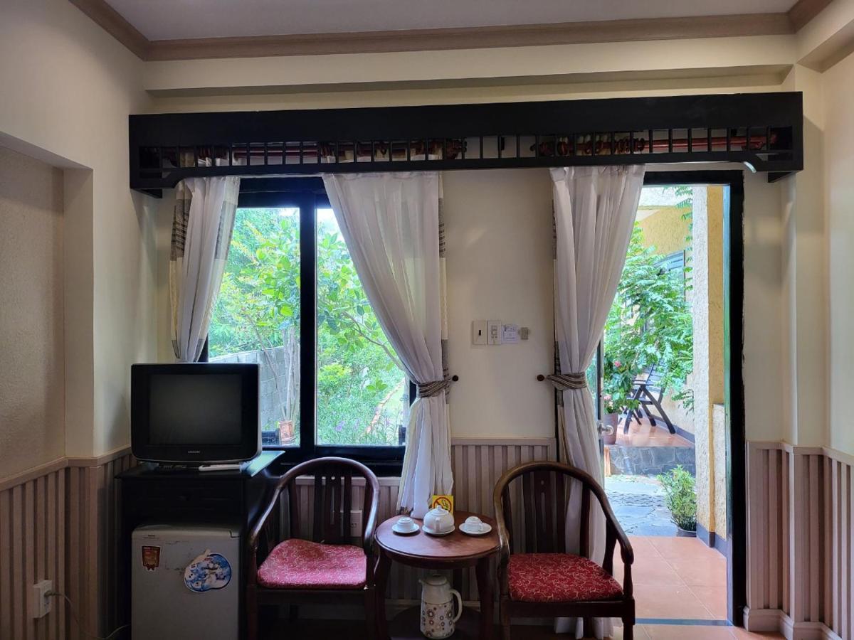 Rang Garden Bungalow Phan Thiet Luaran gambar