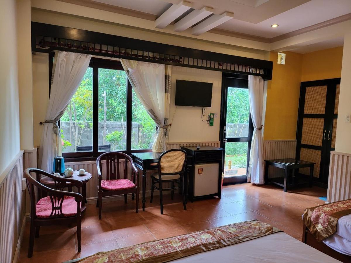 Rang Garden Bungalow Phan Thiet Luaran gambar