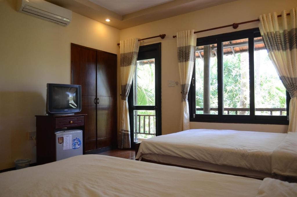 Rang Garden Bungalow Phan Thiet Luaran gambar