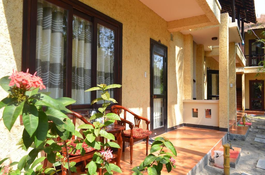 Rang Garden Bungalow Phan Thiet Bilik gambar