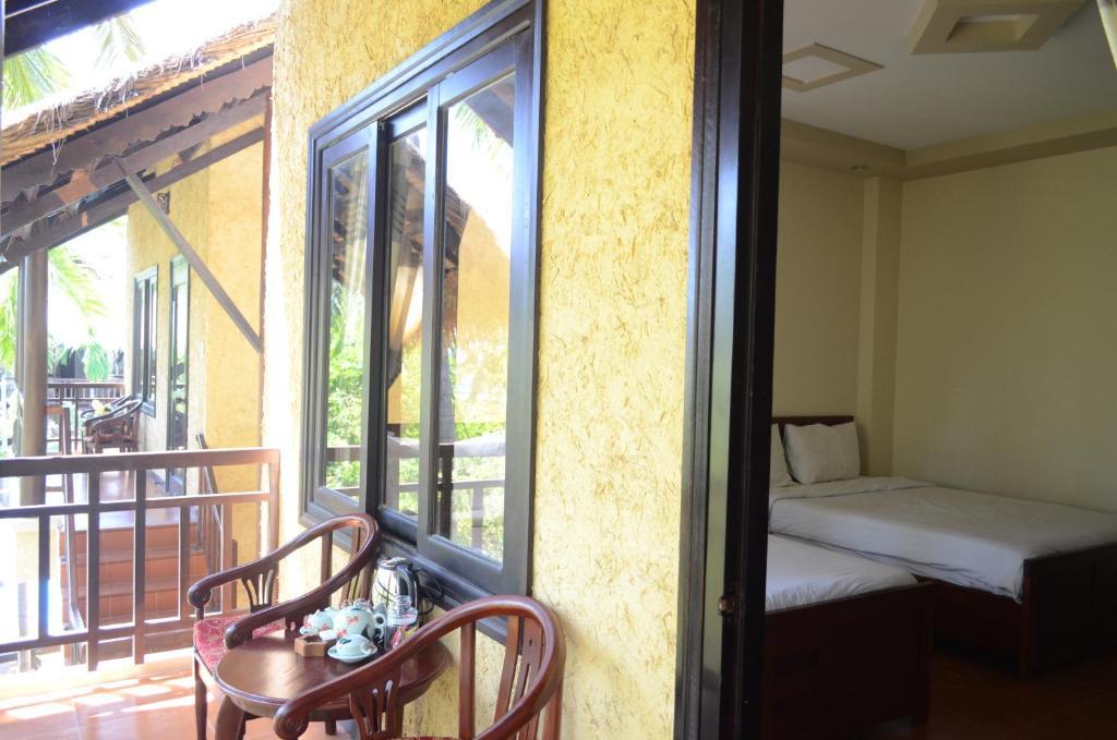 Rang Garden Bungalow Phan Thiet Bilik gambar