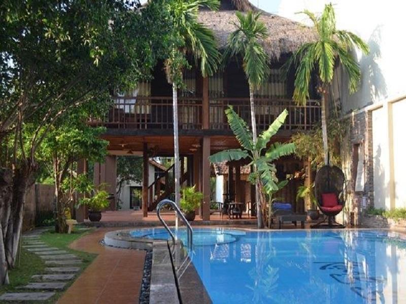 Rang Garden Bungalow Phan Thiet Luaran gambar