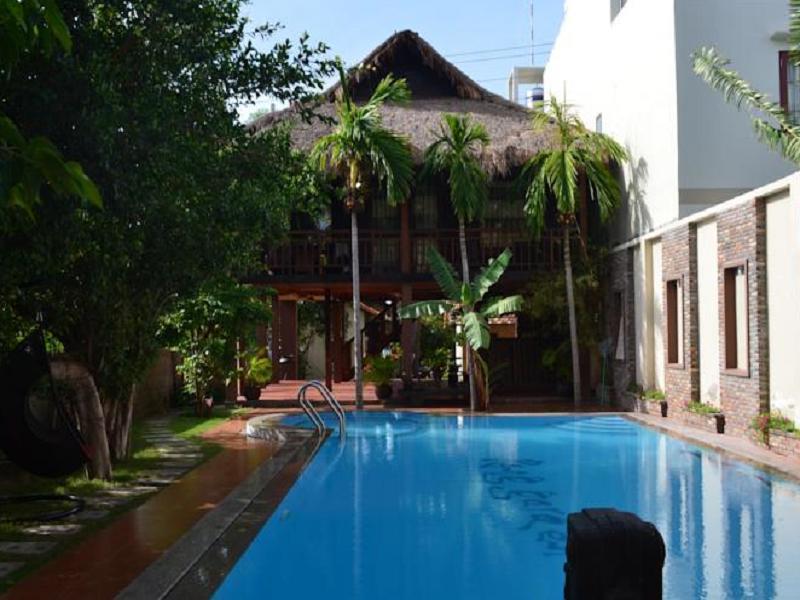 Rang Garden Bungalow Phan Thiet Luaran gambar