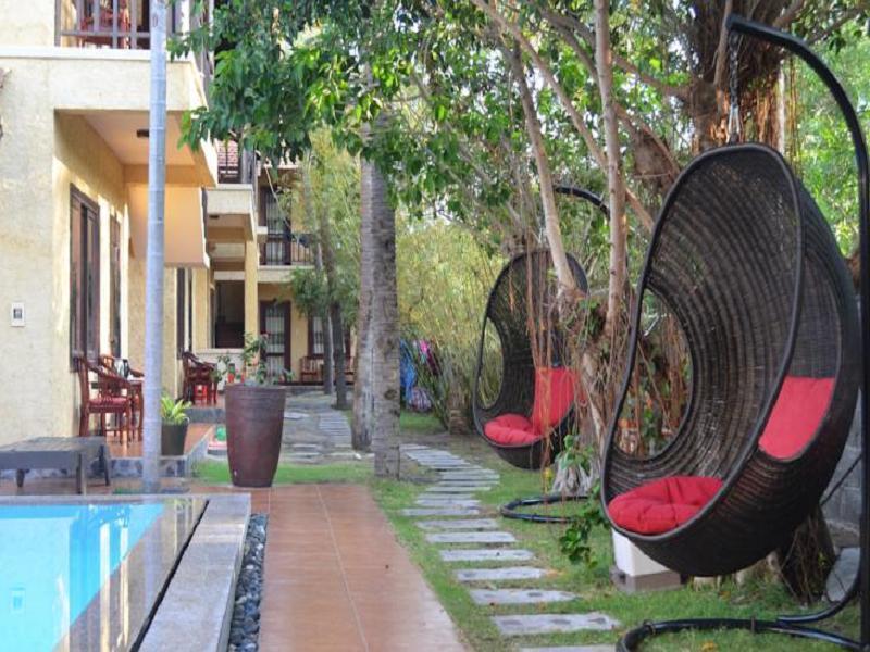 Rang Garden Bungalow Phan Thiet Luaran gambar