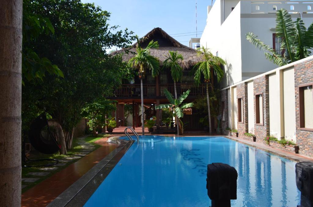 Rang Garden Bungalow Phan Thiet Bilik gambar