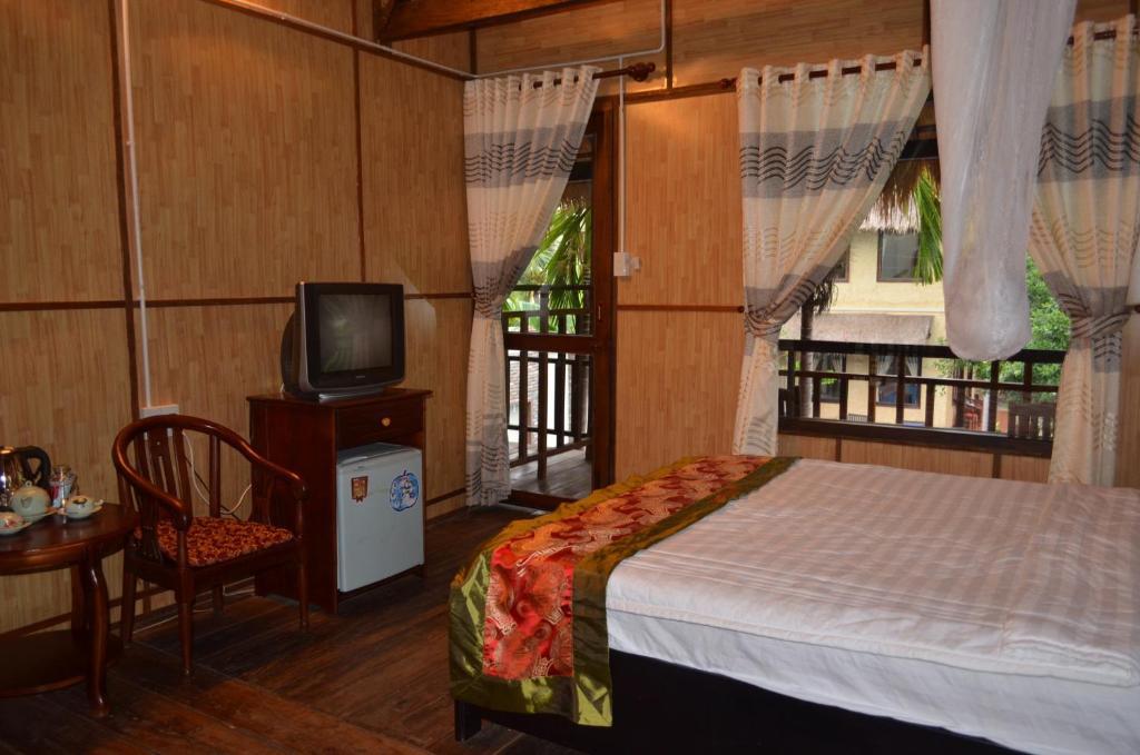 Rang Garden Bungalow Phan Thiet Bilik gambar