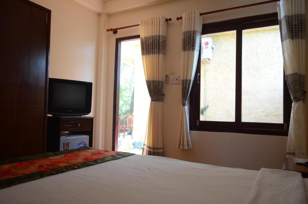 Rang Garden Bungalow Phan Thiet Luaran gambar