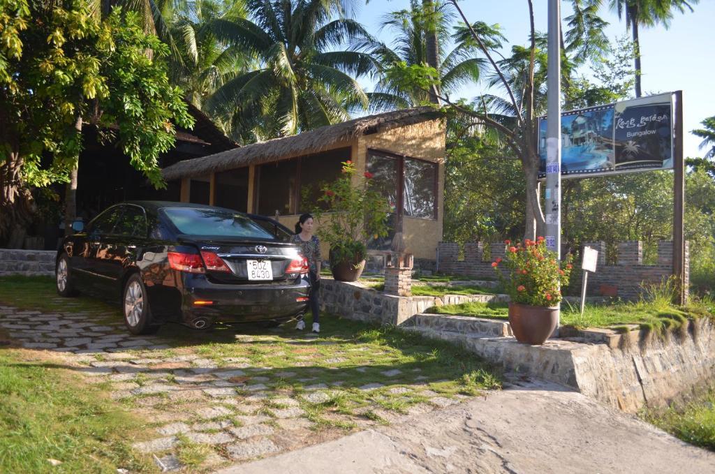 Rang Garden Bungalow Phan Thiet Luaran gambar