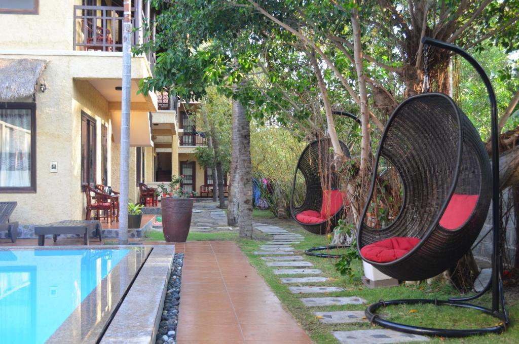 Rang Garden Bungalow Phan Thiet Luaran gambar