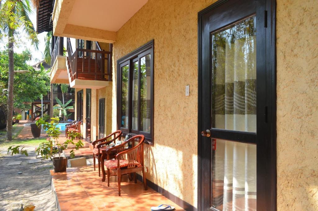 Rang Garden Bungalow Phan Thiet Luaran gambar