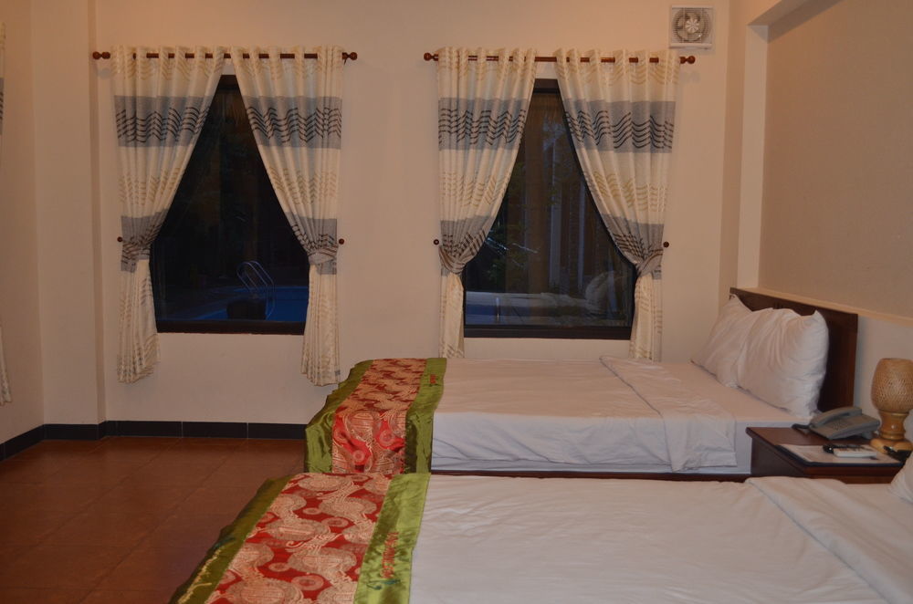 Rang Garden Bungalow Phan Thiet Luaran gambar