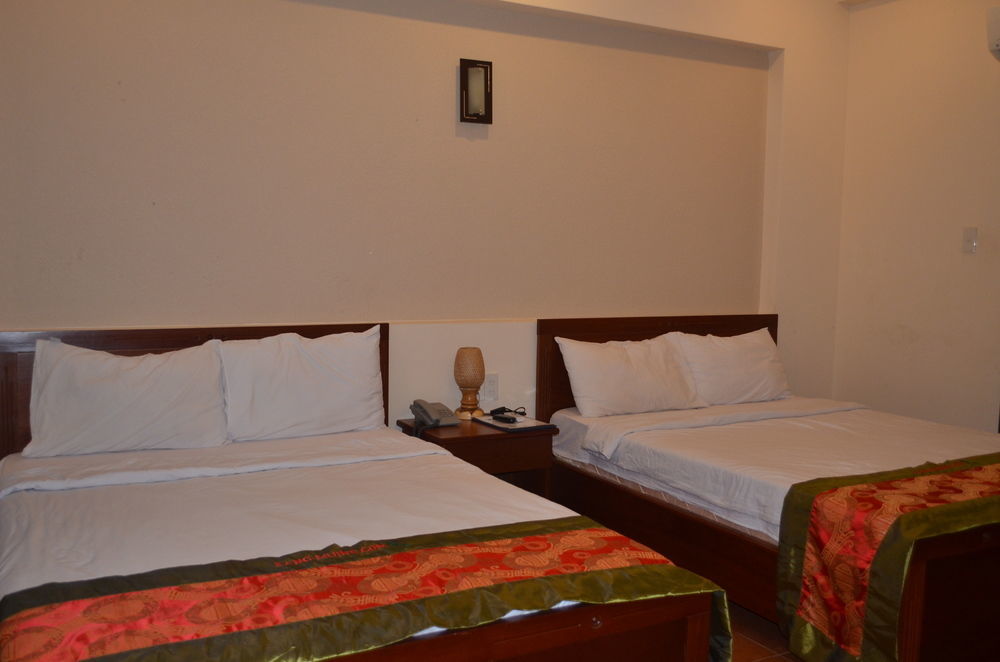 Rang Garden Bungalow Phan Thiet Luaran gambar