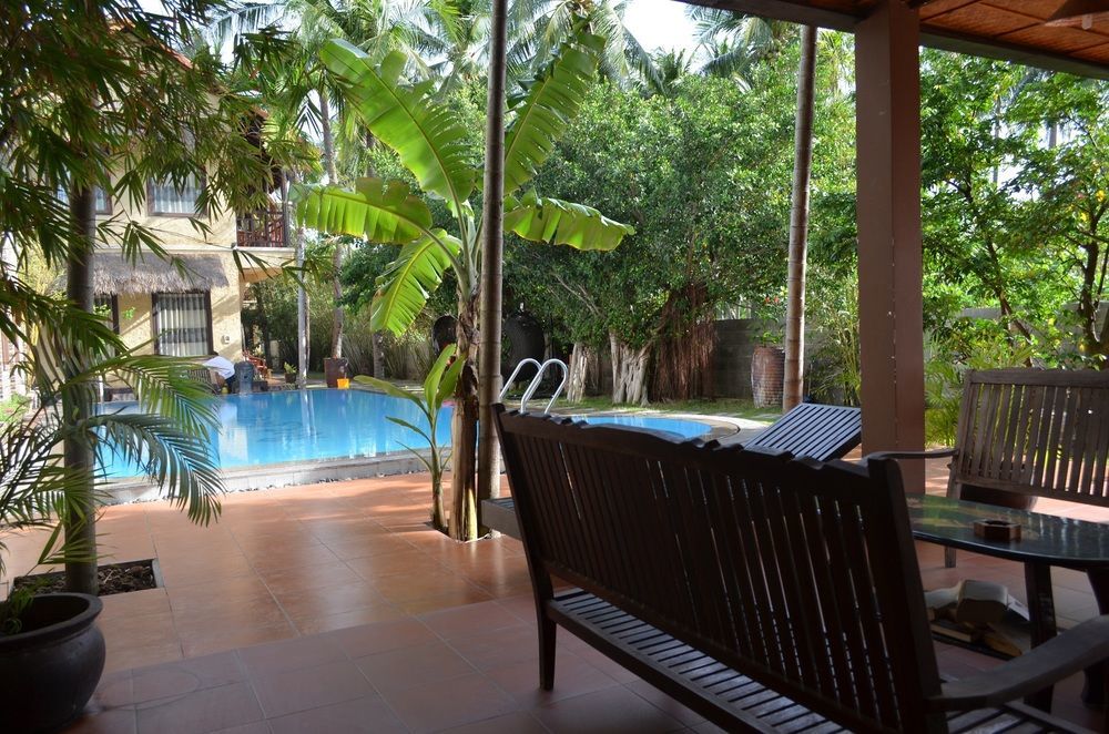 Rang Garden Bungalow Phan Thiet Luaran gambar