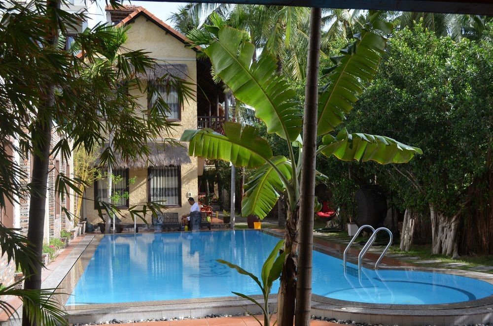 Rang Garden Bungalow Phan Thiet Luaran gambar