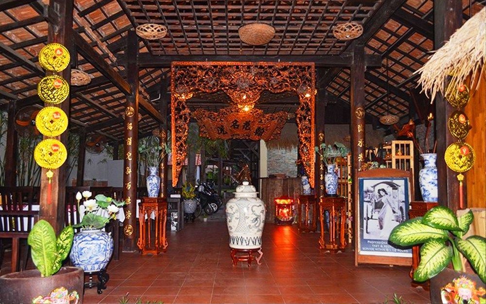 Rang Garden Bungalow Phan Thiet Luaran gambar