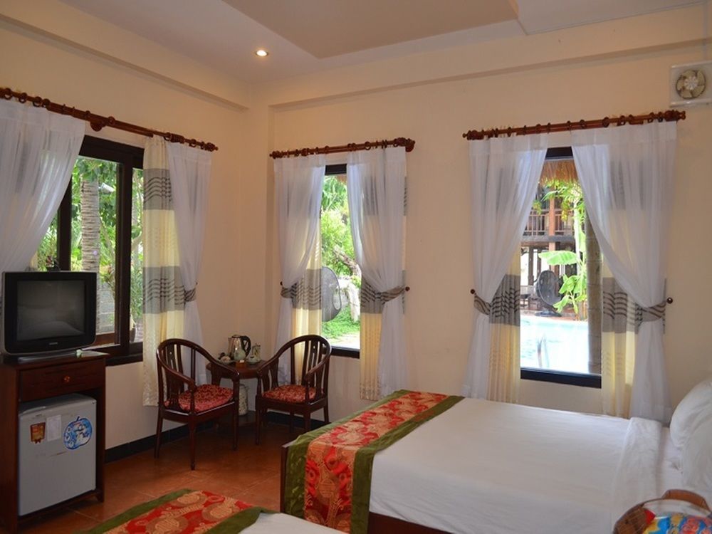 Rang Garden Bungalow Phan Thiet Luaran gambar