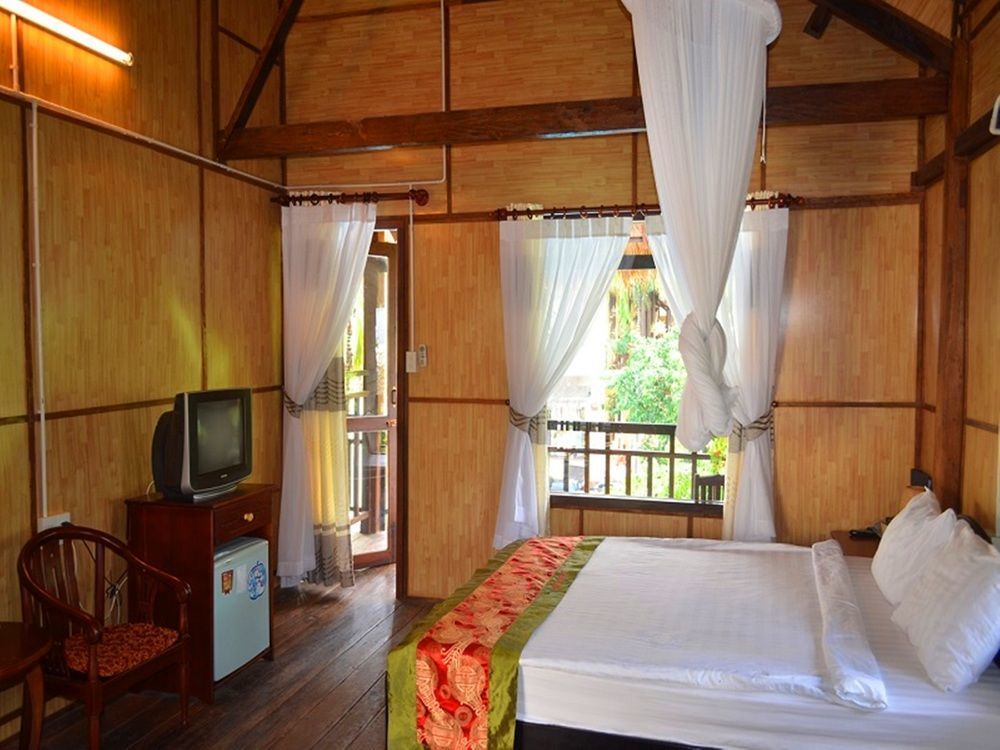 Rang Garden Bungalow Phan Thiet Luaran gambar