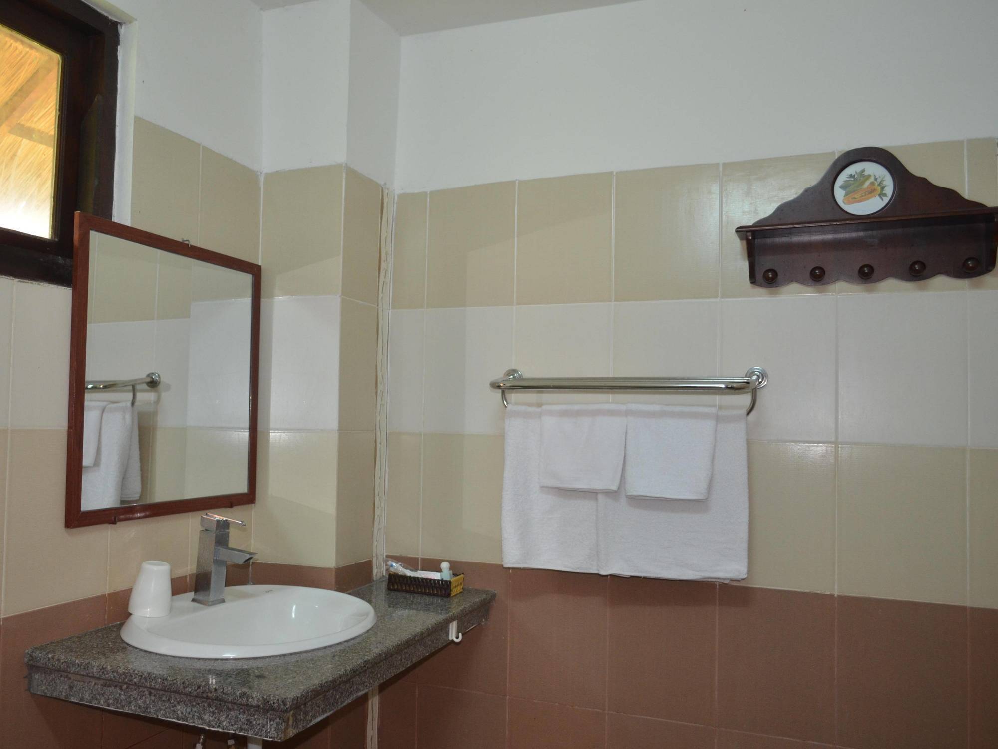 Rang Garden Bungalow Phan Thiet Luaran gambar