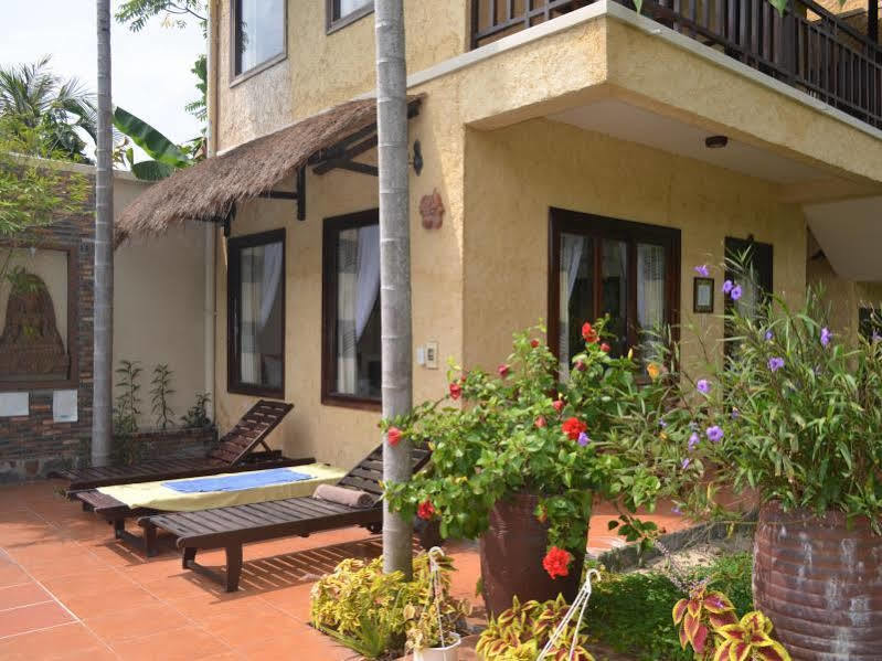 Rang Garden Bungalow Phan Thiet Luaran gambar